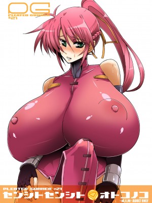 [HGH (HG茶川)] センシノXXX (魔法少女リリカルなのは) [DL版] [中字]_067