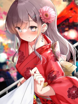 [はまけん。]ギガップ少女[耽漫花园×真不可视汉化组]_38