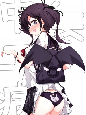 [はまけん。]ギガップ少女[耽漫花园×真不可视汉化组]_22