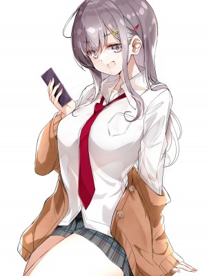 [はまけん。]ギガップ少女[耽漫花园×真不可视汉化组]_10