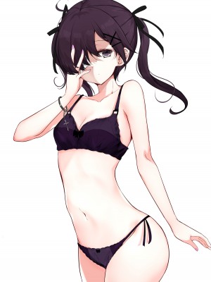 [はまけん。]ギガップ少女[耽漫花园×真不可视汉化组]_25