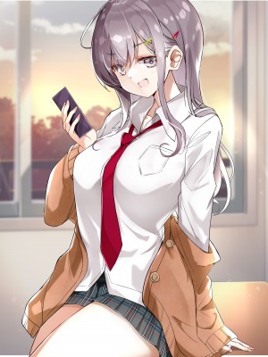 [はまけん。]ギガップ少女[耽漫花园×真不可视汉化组]_09