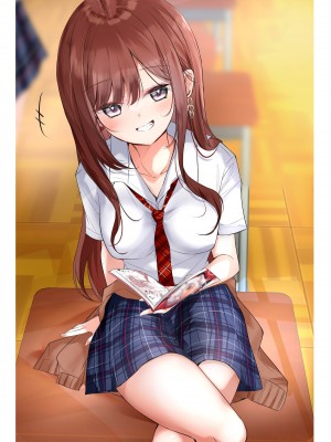 [はまけん。]ギガップ少女[耽漫花园×真不可视汉化组]_46