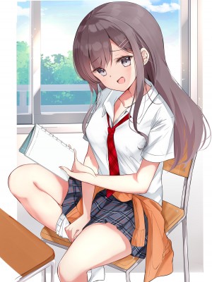 [はまけん。]ギガップ少女[耽漫花园×真不可视汉化组]_37