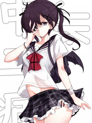 [はまけん。]ギガップ少女[耽漫花园×真不可视汉化组]_28