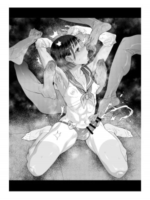 ファストエロ漫画集①【小野百合学园项目汉化组】_05