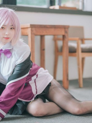 DJAWA Photo - Bambi (밤비) - Akanes Hidden Heart_06