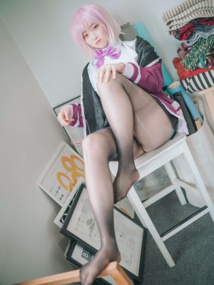 DJAWA Photo - Bambi (밤비) - Akanes Hidden Heart_10