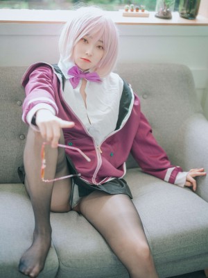 DJAWA Photo - Bambi (밤비) - Akanes Hidden Heart_21