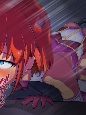 [アルジマ ] 敗北ヒロインの壊し方。_218