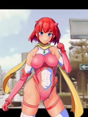 [アルジマ ] 敗北ヒロインの壊し方。_184