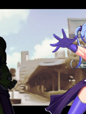 [アルジマ ] 敗北ヒロインの壊し方。_169