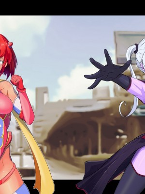 [アルジマ ] 敗北ヒロインの壊し方。_229