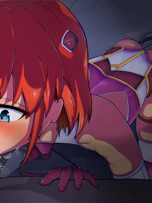 [アルジマ ] 敗北ヒロインの壊し方。_216