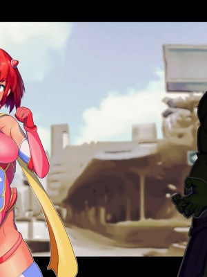 [アルジマ ] 敗北ヒロインの壊し方。_185