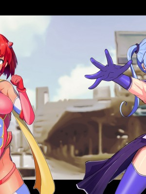 [アルジマ ] 敗北ヒロインの壊し方。_186