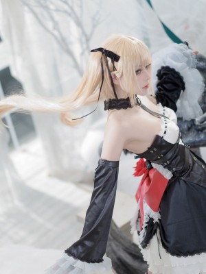 百合欧皇子&肃雨雨雨 - 玛丽萝丝 & 柴郡 [18P]_02