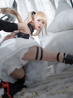 百合欧皇子&肃雨雨雨 - 玛丽萝丝 & 柴郡 [18P]_08