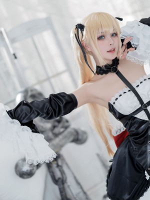 百合欧皇子&肃雨雨雨 - 玛丽萝丝 & 柴郡 [18P]_04