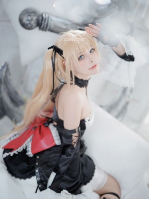 百合欧皇子&肃雨雨雨 - 玛丽萝丝 & 柴郡 [18P]_12