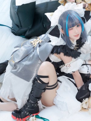 百合欧皇子&肃雨雨雨 - 玛丽萝丝 & 柴郡 [18P]_13