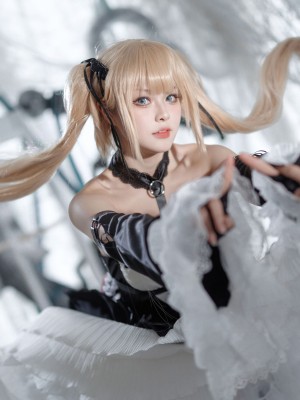 百合欧皇子&肃雨雨雨 - 玛丽萝丝 & 柴郡 [18P]_03