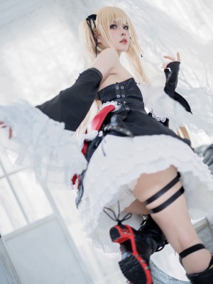 百合欧皇子&肃雨雨雨 - 玛丽萝丝 & 柴郡 [18P]_10