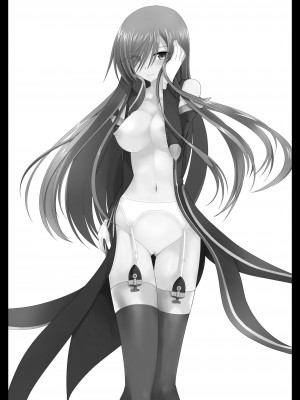 [valssu (茶琉)] メロンが超振動!R 総集編I (テイルズ オブ ジ アビス) [中国翻訳] [DL版] [流星汉化]_003_003