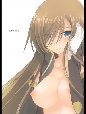 [valssu (茶琉)] メロンが超振動!R 総集編I (テイルズ オブ ジ アビス) [中国翻訳] [DL版] [流星汉化]_182_184