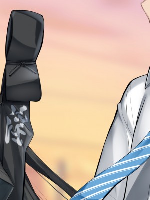 [かわはぎ亭] 胎魔忍しのぶ×ふたなり胎魔忍 ～入り交じる刀と鞘～ [一只麻利的鸽子汉化]_285