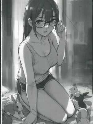 (AGA) [Zen] 和社恐學姊的社交模擬_29