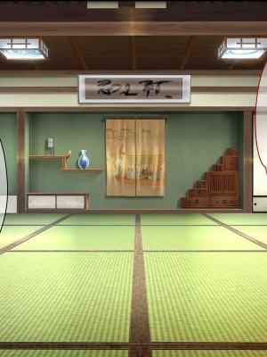 [ぽるちーに] 退魔師三姉妹が絶倫おじさんにチン負けしてヌキたがり孕みたがりのメスになるまで [中国翻訳]_177