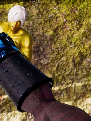 [走客] 淫妖獸語 第二季 1-3_0130