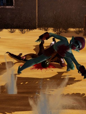 [走客] 淫妖獸語 第二季 1-3_0834