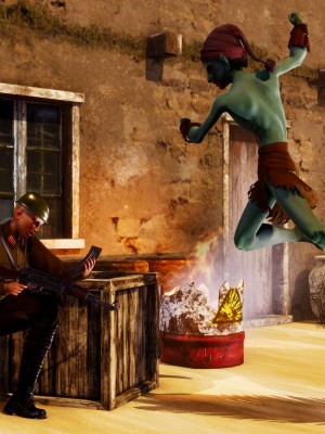 [走客] 淫妖獸語 第二季 1-3_0836