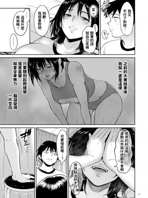 [yogurt (ビフィダス)] 眠姦合宿 陸上女子･仁木みのりと人目を盗んで… [六哥儿重嵌] [無修正] [DL版]_07