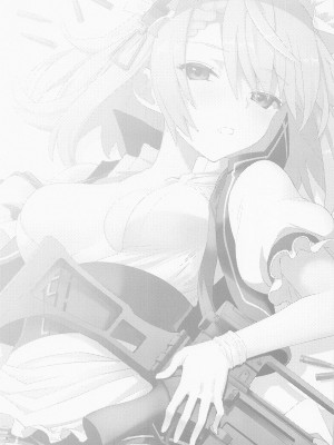 (C101) [241 Inc. (藤伊洵)] ご奉仕いたします、ご主人様。 (ドールズフロントライン)[大受气包烤RO组汉化]_02