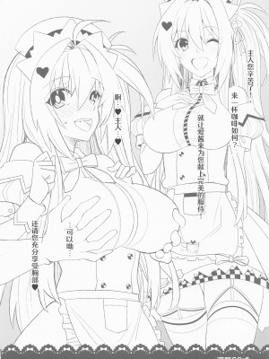 (C101) [241 Inc. (藤伊洵)] ご奉仕いたします、ご主人様。 (ドールズフロントライン)[大受气包烤RO组汉化]_16