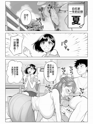 [伊達ろく] 妻と連れ子が同じ人（俺）を好きになるのは遺伝子的に当然！？ 2 [中国翻訳]_idenshi_2_006