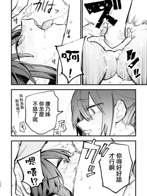 [スズオ] シェアハウス～ドキドキ！？3P百合セックス 2 [沒有漢化]_27