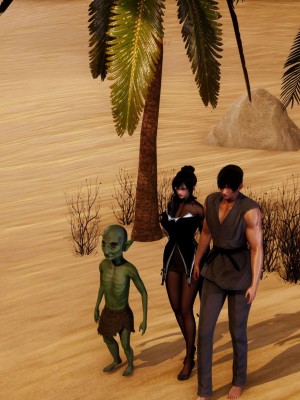 [走客] 淫妖獸語 第二季 4-6_0661