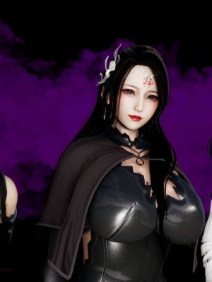 [走客] 淫妖獸語 第二季 7-9_0966