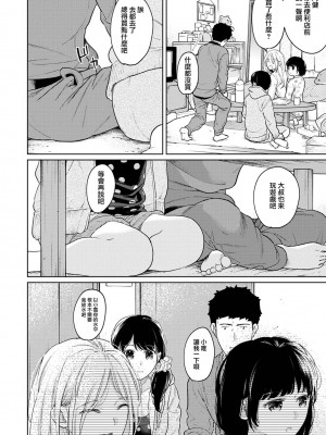 [二三月そう] 1LDK+JK いきなり同居？ 密着!？ 初エッチ!!？ 第35-41話 [夢之行蹤漢化組]_037