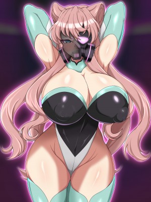 [大京センター (96式)] 戦姫敗北特殊性癖ファイル 6 (戦姫絶唱シンフォギア)_057