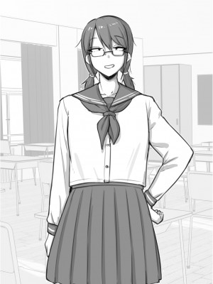 [にあ] 同級生にバレるオタク娘_18