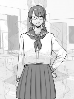 [にあ] 同級生にバレるオタク娘_19