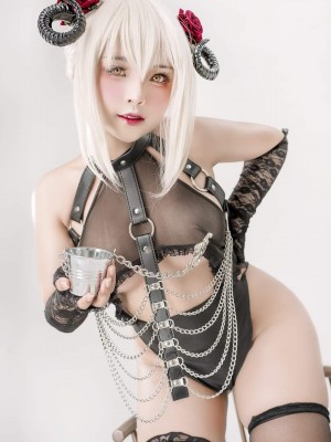 Sayo Momo - Saber Alter the Devil_19