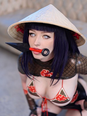 Lady Melamori - Hinata Akatsuki_05