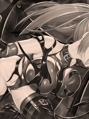 [とりのおいしいところ] 聖煌天使トリート・アルテール ～淫欲姦染～ [翻车汉化组]_120