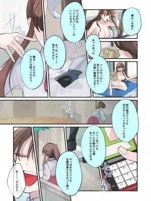 [あむぁいおかし製作所 (なまむぎ、真田)] TSっ娘憑依アプリ 〜勝気なTSっ娘は好き勝手に身体を使われて気づいたらメス堕ちしてました〜_48